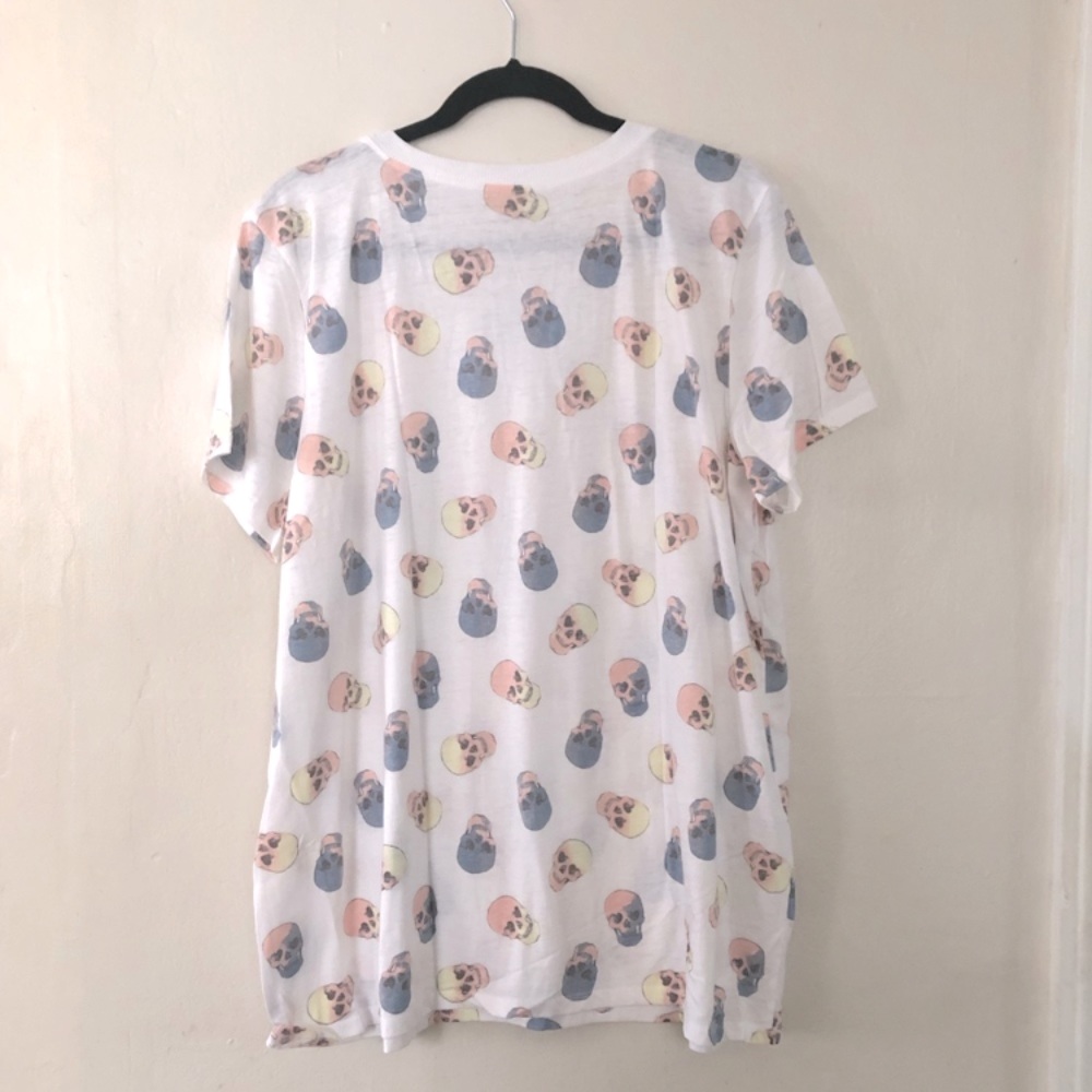 Torrid Skull Tee